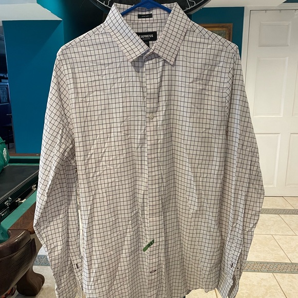 Express Other - SALE SALE express button down SALE SALE